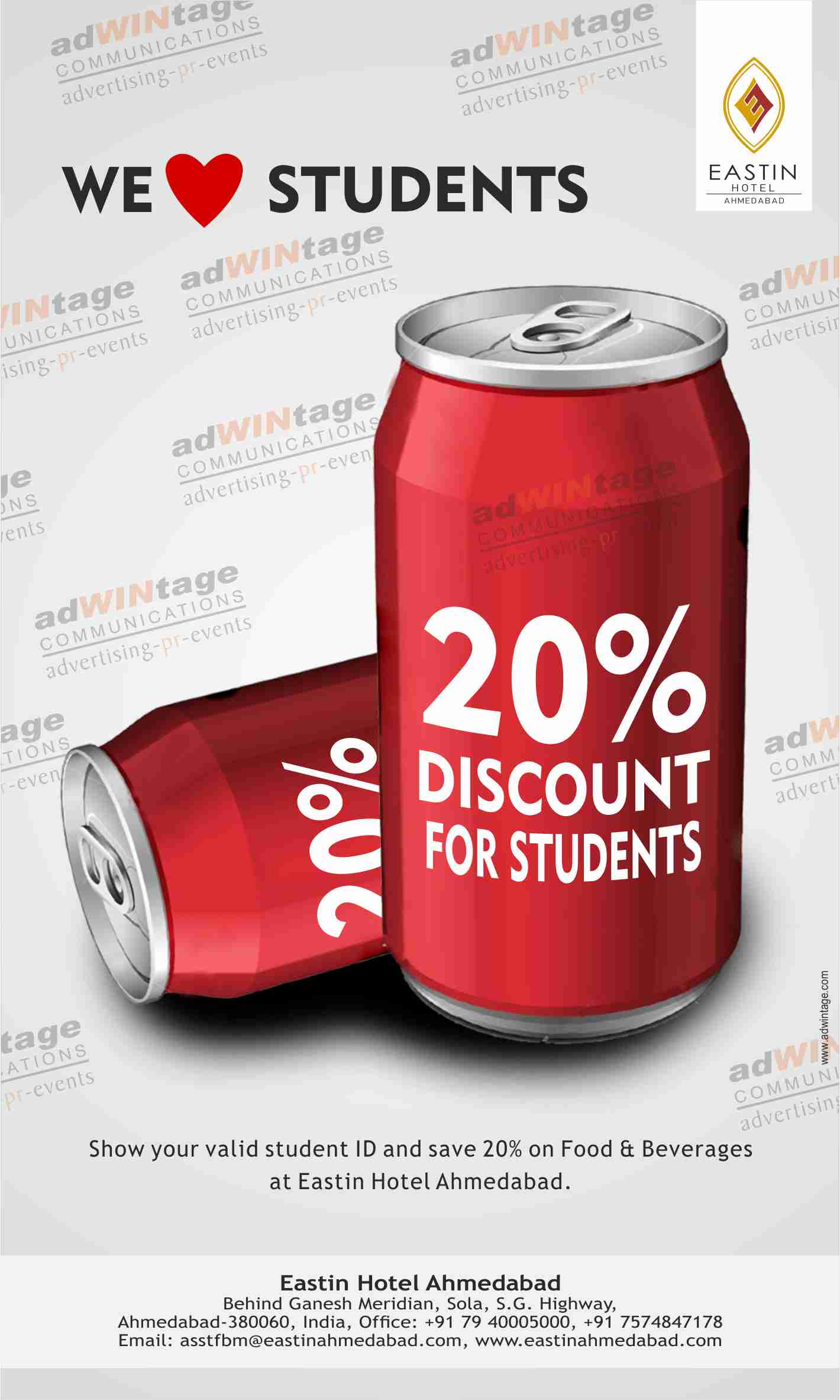Discount Ad – Adwintage
