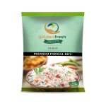 Golden Fresh-Basmati Rice Pack