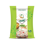 Golden Fresh-Basmati Rice Packaging