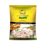 Golden Fresh-Parmal Rice Packaging