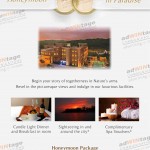 Golden Tulip- Honeymoon Package