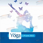 Golden Tulip- Yoga Day