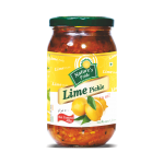 Nature's Pride-Lime pickle Label