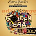 Caspia Hotel, Ahmedabad - Bollywood Golden Era New Year promotion