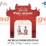 Caspia Hotel,Ahmedabad - Sichuan Food Festival