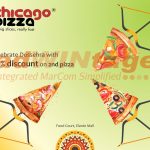 Chicago Pizza, Chandigarh - Dussehra offer