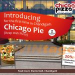 Chicago Pizza, Chandigarh - Introductory Offer