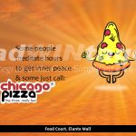 Chicago Pizza, Chandigarh - Outlet Promotion