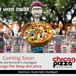 Chicago Pizza, Chandigarh - Pizza Promotion