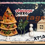 Chicago Pizza - Christmas Creatives