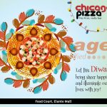 Chicago Pizza,Chandigarh - Diwali greetings