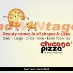 Chicago Pizza,Chandigarh- Pizza Promotion