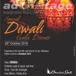 New Africa Hotel, Tanzania - Diwali Dinner