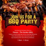 Park Plaza Faridabad - BBQ party