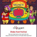 Park Plaza Faridabad - Dhabha Food Festival