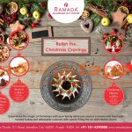 Ramada Jalandhar- Christmas creatives