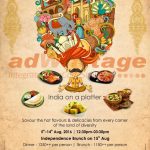 Renaissance Marriott - India on my platter promotion (2)