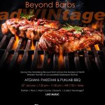 Renaissance Marriott, Lucknow - BBQ Festival