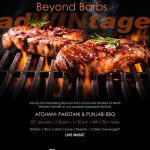 Renaissance Marriott, Lucknow - BBQ Festival