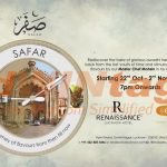 Renaissance Marriott - Safar festival