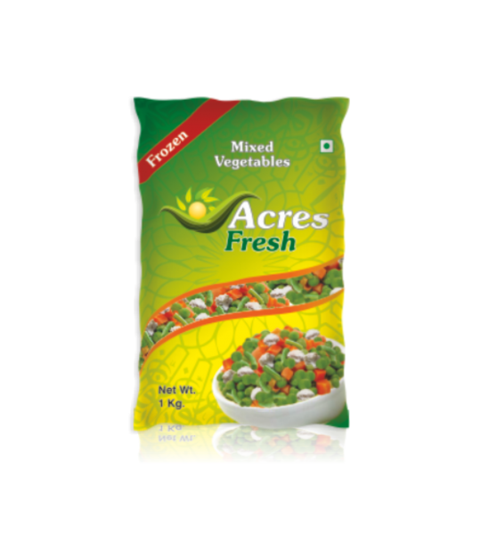 Acres Fresh-Frozen Foods