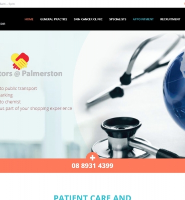 DOCTORS @ PALMERSTON