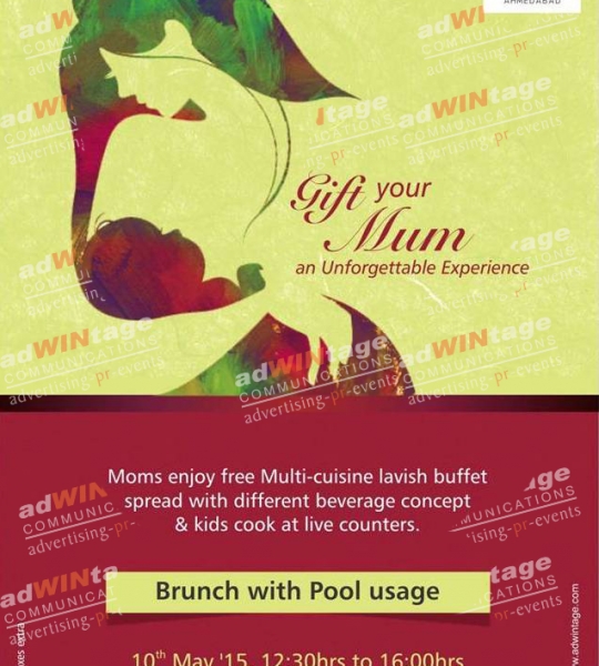 Eastin-Ahemdabad–Mother’s-Day