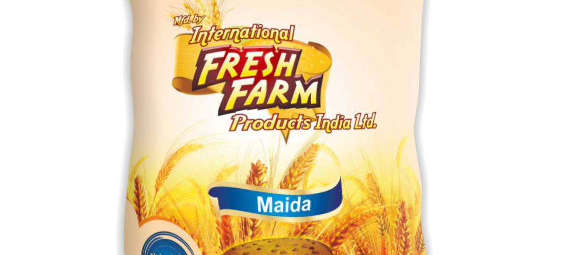 Generic Maida Packaging