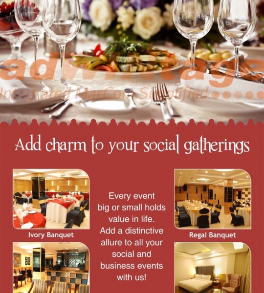 Glades Hotel Mohali – Hotel promotion