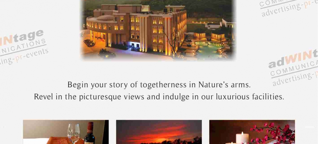 Golden Tulip- Honeymoon Package