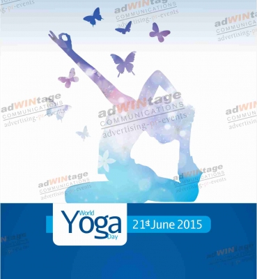 Golden Tulip- Yoga Day