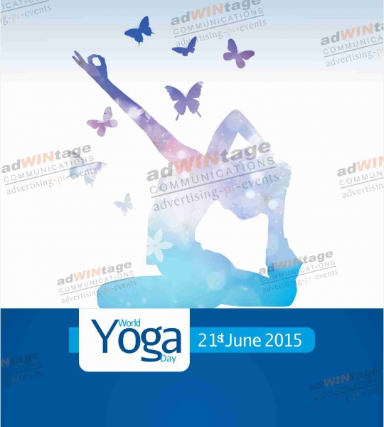 Golden Tulip- Yoga Day