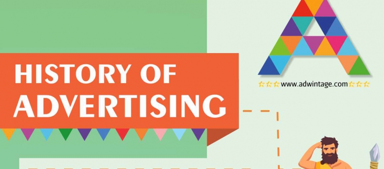 History of Advertising