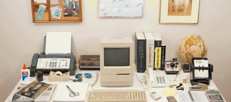 The Evolution of the Work Desk