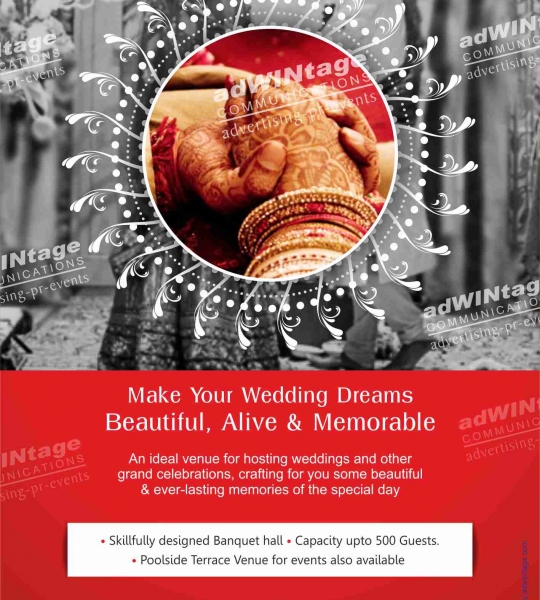 Park Plaza Chandigarh- Wedding