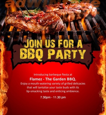 Park Plaza Faridabad – BBQ party