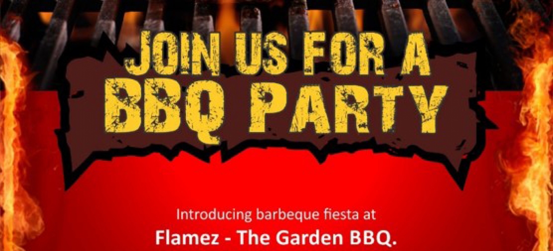 Park Plaza Faridabad – BBQ party