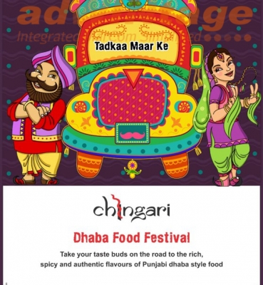 Park Plaza Faridabad – Dhabha Food Festival