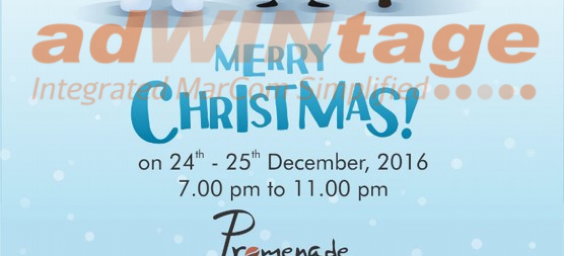 Park Plaza Shahdara – Christmas Promotion
