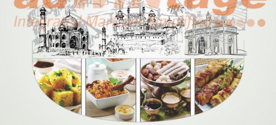 Renaissance Marriott – India on my Platter  promotion