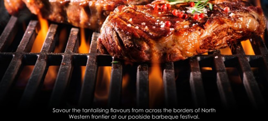 Renaissance Marriott, Lucknow – BBQ Festival