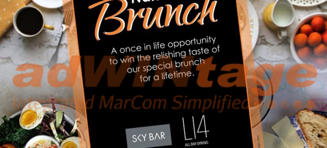 Renaissance Marriott – Name the brunch Contest