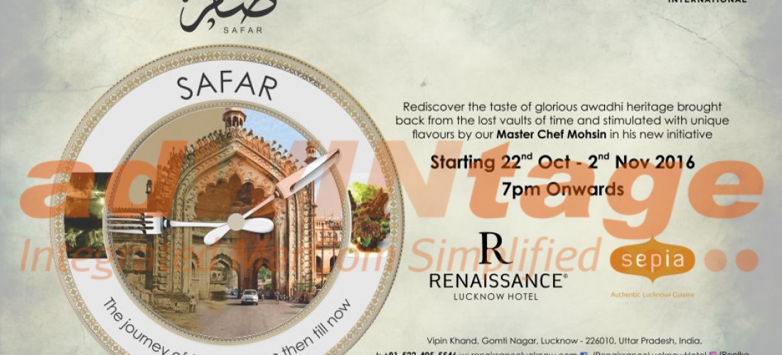 Renaissance Marriott – Safar festival