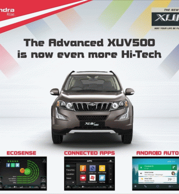 Mahindra XUV 500