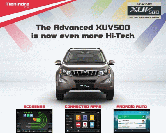 Mahindra XUV 500