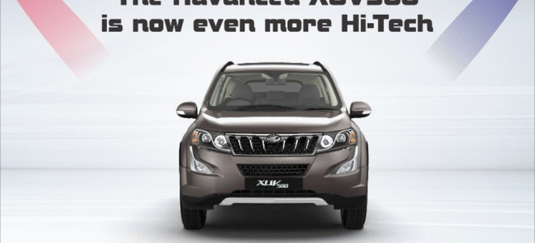 Mahindra XUV 500